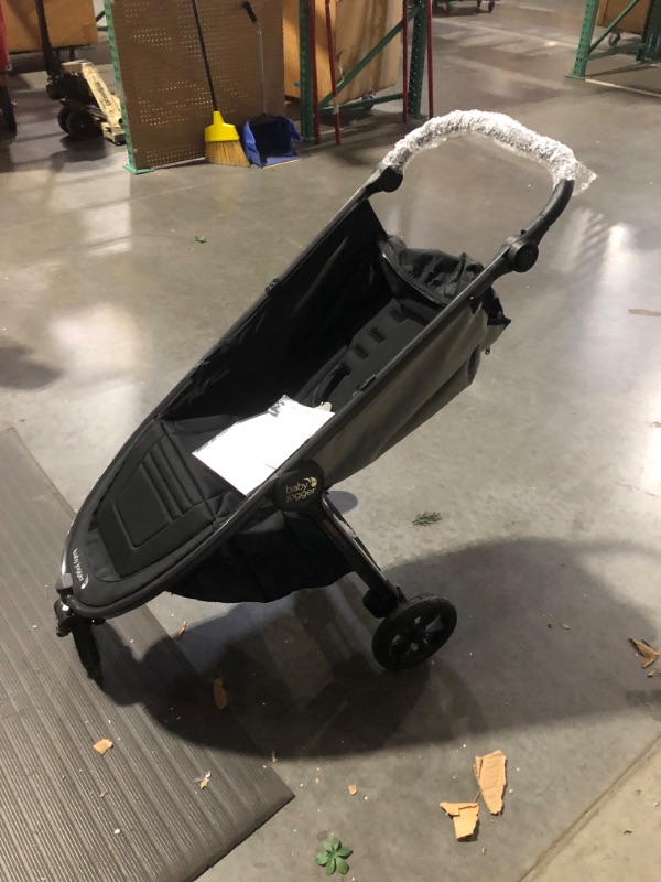 Photo 3 of ***USED - MISSING PARTS - SEE COMMENTS***
Baby Jogger® City Mini® GT2 All-Terrain Stroller, Pike City Mini GT2 Stroller Pike