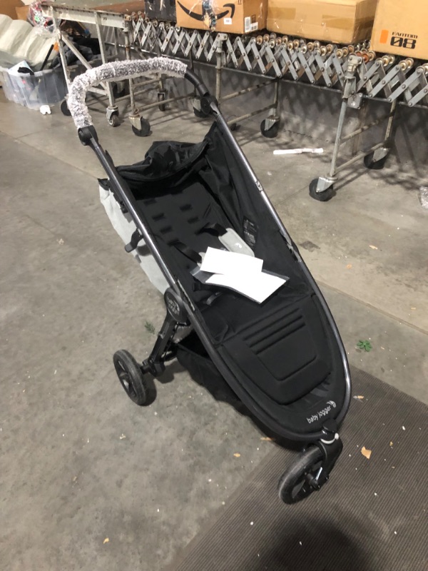 Photo 2 of ***USED - MISSING PARTS - SEE COMMENTS***
Baby Jogger® City Mini® GT2 All-Terrain Stroller, Pike City Mini GT2 Stroller Pike