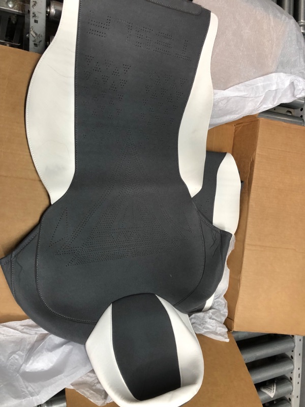 Photo 1 of Car Seat Covers, Beige/Black