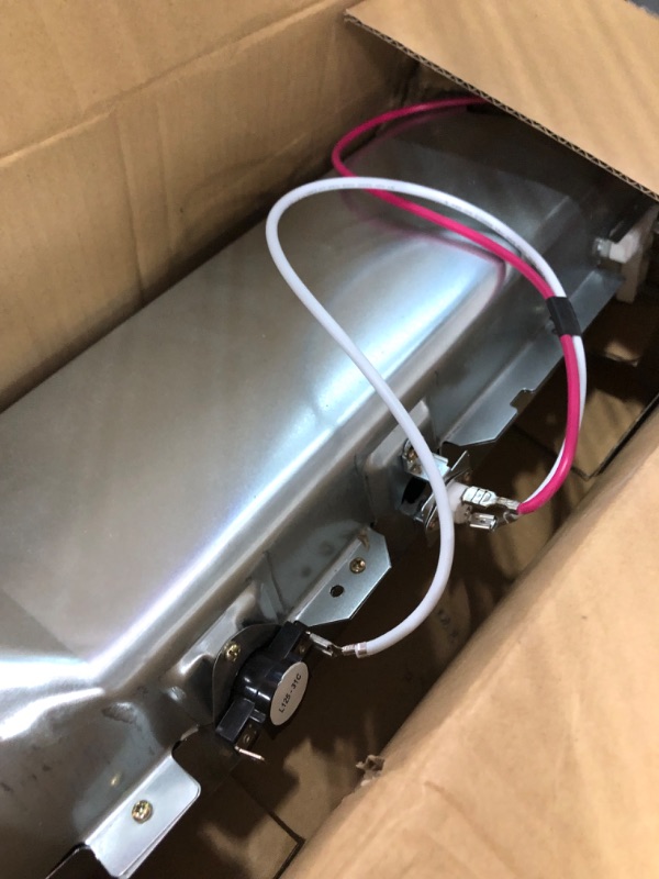 Photo 1 of Dryer Heating Element Assembly Replaces 5301EL1001J 5301EL1001A 5301EL1001G 5301EL1001H 5301EL1001S 5301EL1001U 5301EL1001W For LG DLE5977W DLE2516W...
