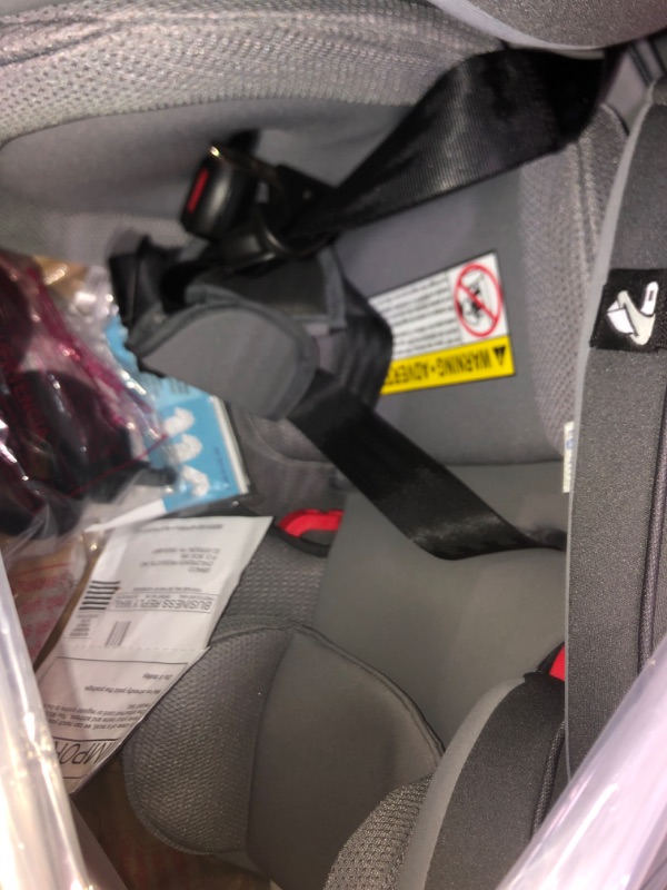 Photo 3 of (READ FULL POST) Graco SlimFit3 LX 3-in-1 Car Seat, Fits 3 Car Seats Across, Kunningham
