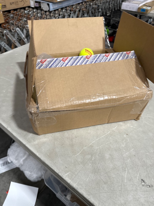 Photo 1 of ***USED LIKE NEW***Tourna Pressureless Tennis Ball 60 Count (Pack of 1),Yellow 60 Count (Pack of 1) Tennis Ball Yellow