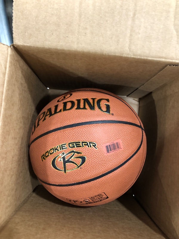 Photo 2 of 
Spalding NBA Rookie Gear® Composite Basketball