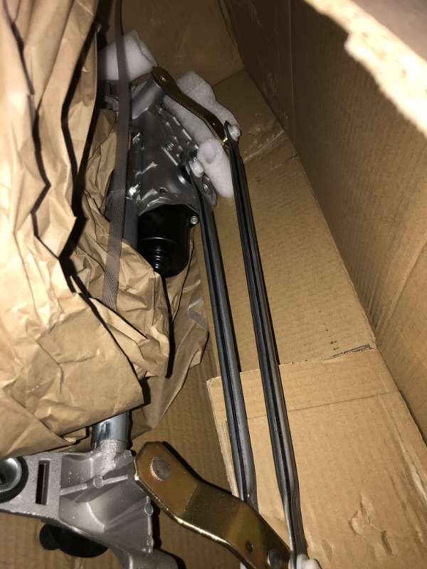 Photo 2 of A-Premium Front Windshield Wiper Motor and Linkage Assembly Compatible with Honda Vehicles - Accord 2003-2007, Sedan - Replace# 76530SDAA01