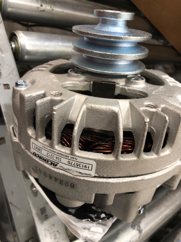 Photo 1 of Alternator 