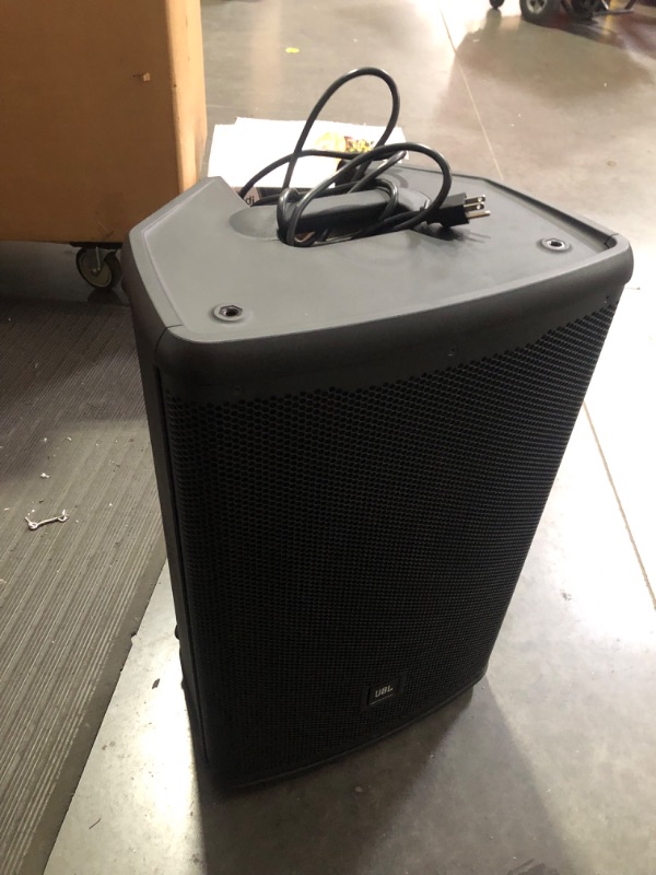 Photo 3 of JBL Professional EON715 Powered PA Loudspeaker with Bluetooth, 15-inch 15-Inch Speaker EON700 series