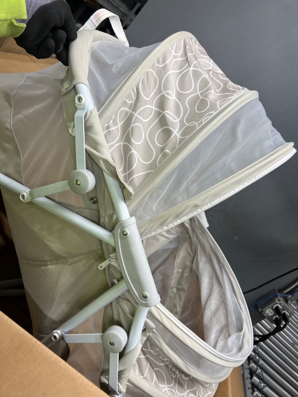 Photo 2 of Bassinet for Baby, 3 in 1 Portable Baby Bassinets
