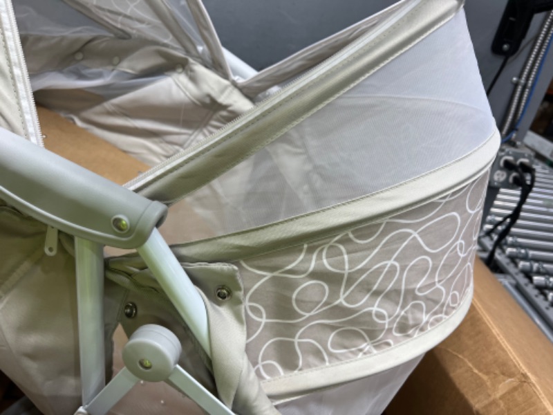 Photo 5 of Bassinet for Baby, 3 in 1 Portable Baby Bassinets
