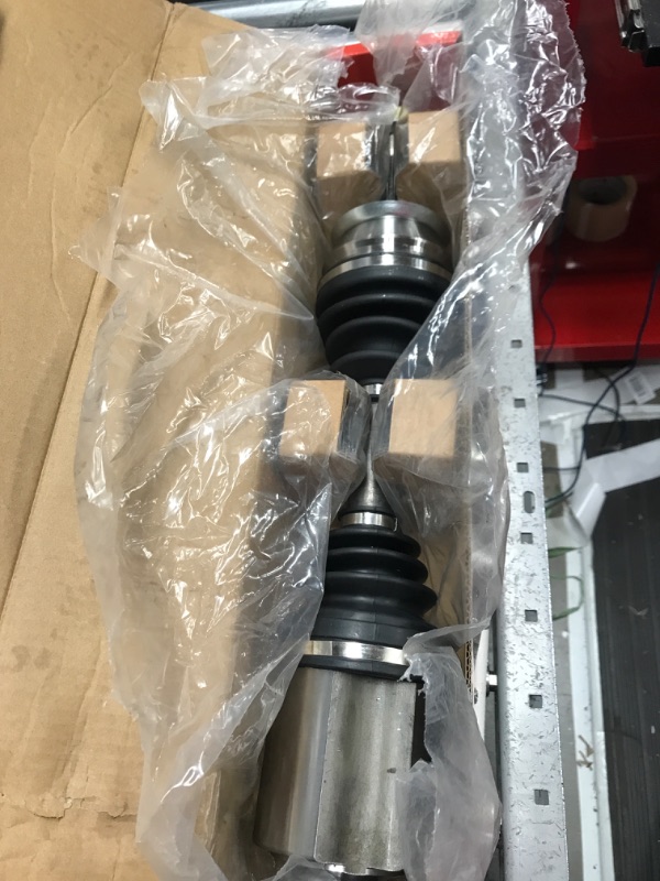 Photo 2 of A-Premium CV Axle Shaft Assembly Compatible with Honda Pioneer 500 SXS500M2 2015-2021, 4x4 Models, Front Right Passenger Side, Replace# 44250-HL5-A01, 44220-HL5-A01 Front Passenger Side