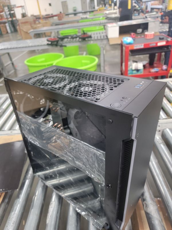 Photo 4 of 
*** PARTS ONLY***
Skytech Shadow Gaming PC Desktop INTEL Core i5 10400F 2.9 GHz, RTX 3050, 1TB NVME SSD, 8G DDR4 3200, 600W GOLD PSU, AC Wi-Fi, Windows 10 Home 64-bit