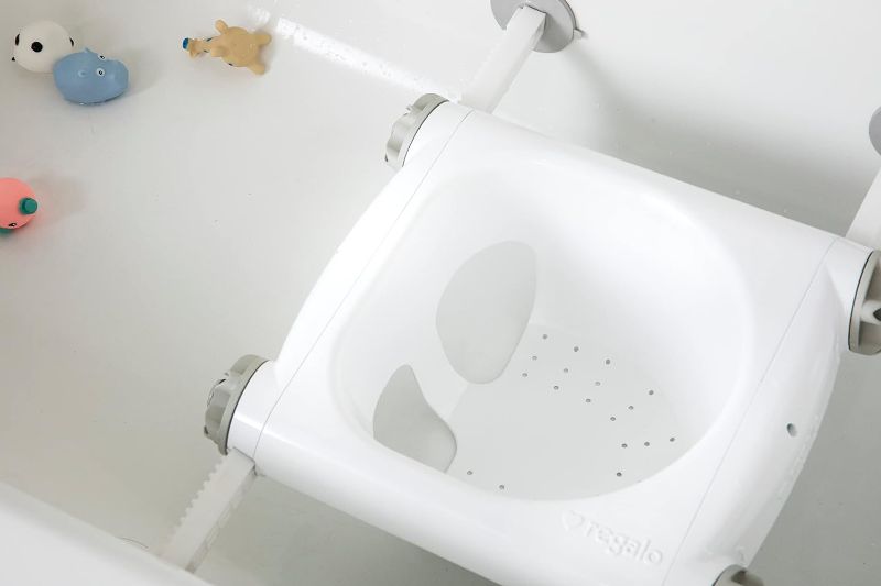 Photo 1 of Baby Basics® Bath Seat
