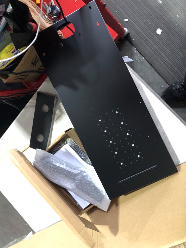 Photo 1 of LED Gold Shower Tower 304 Stainless Steel 4 In 1 Shower Panels System with Rainfall Shower Waterfall Bath Tub Fauc Rain Massage Body Jets for Home Hotel Resort Bathroom Lavatory Wash Black Brushed Gold