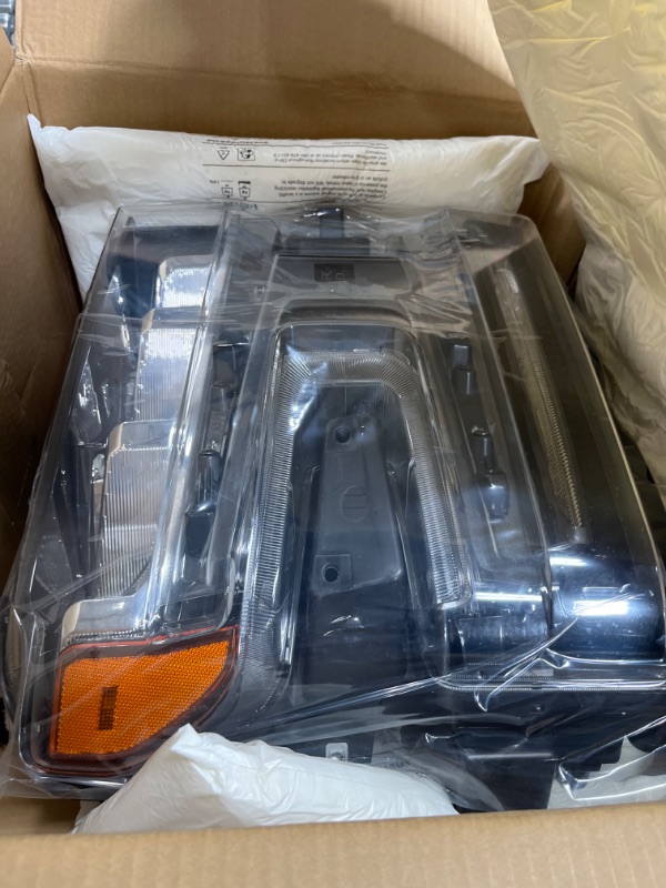 Photo 1 of 2019-2021 chevy passenger lights 