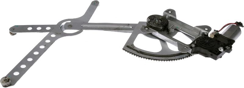 Photo 1 of Dorman 740-122 Front Driver Side Window Regulator Compatible with Select Saturn Models Driver Side (LH)