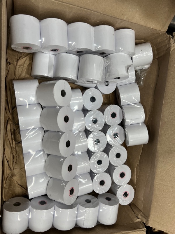 Photo 2 of Thermal Paper Roll for POS printer
