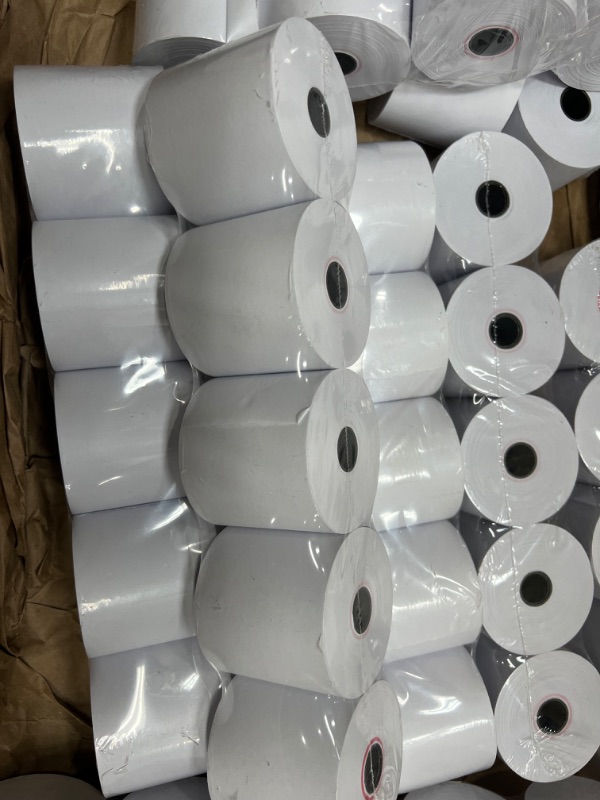 Photo 3 of Thermal Paper Roll for POS printer
