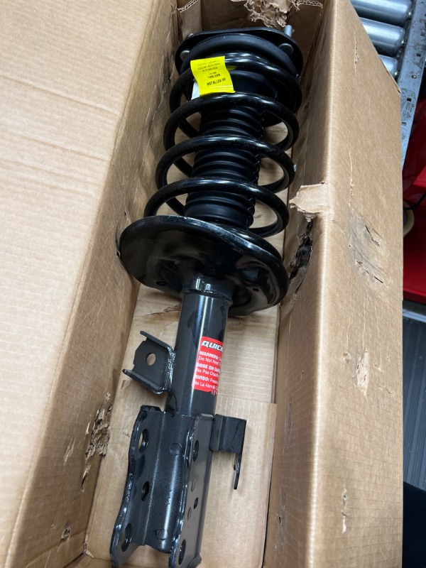 Photo 2 of Monroe Quick-Strut 172689 Suspension Strut and Coil Spring Assembly for Toyota Prius