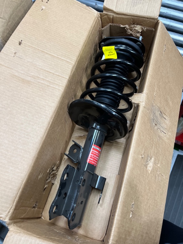 Photo 3 of Monroe Quick-Strut 172689 Suspension Strut and Coil Spring Assembly for Toyota Prius