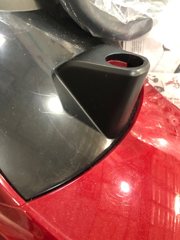 Photo 1 of Radio Flyer My First Tesla Model Y Kids Ride On Toy, Toddler Ride On Toy for Ages 1.5-4 Years