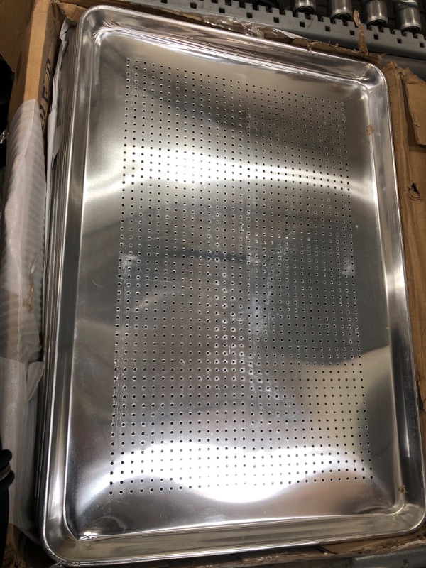 Photo 1 of 12 pack baking tray 