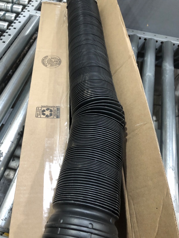 Photo 2 of 4x8BLK Solid Flex Drain