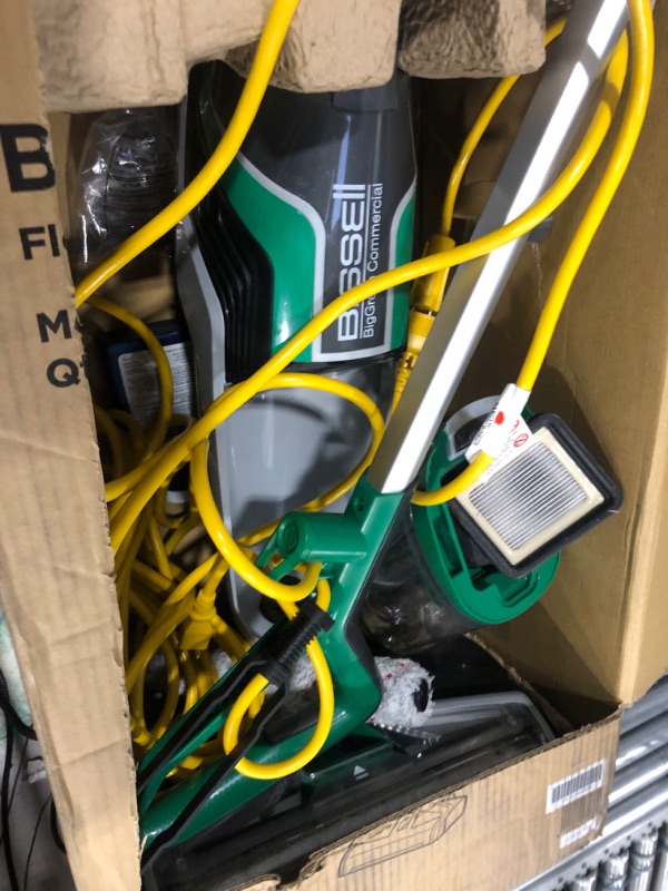 Photo 1 of Bissell Commercial 13" Floor Wash Vacuum & Mop