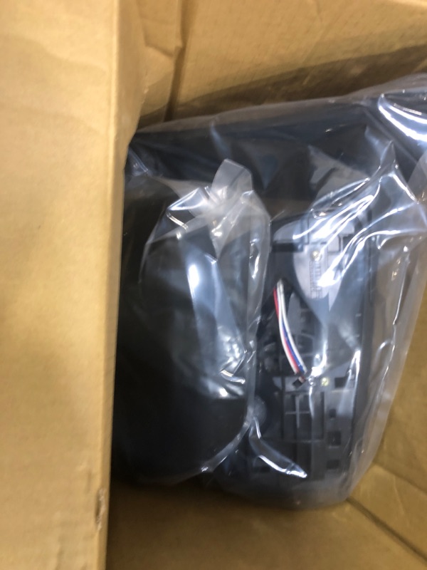 Photo 2 of DEPO 312-5423R3EBH Replacement Passenger Side Door Mirror Set (This product is an aftermarket product. It is not created or sold by the OE car company) Passenger Side (RH)