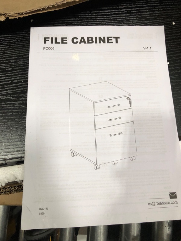 Photo 1 of File Cabinet 