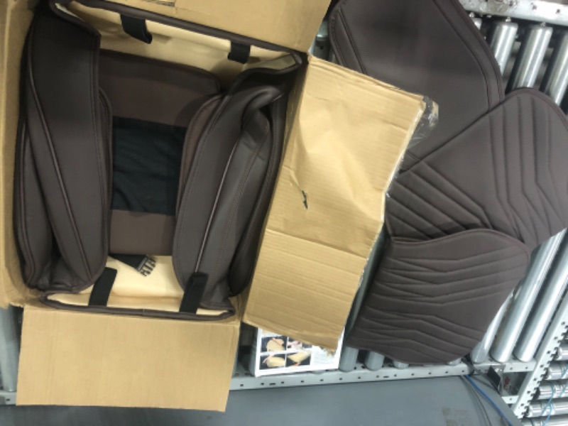 Photo 1 of Car Seat Covers, Brown