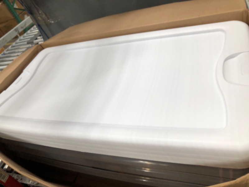 Photo 1 of 4 storage bins 