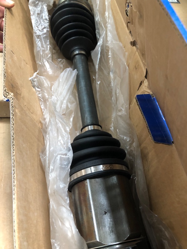 Photo 2 of GSP NCV53601 CV Axle Shaft Assembly - Right Front (Passenger Side)