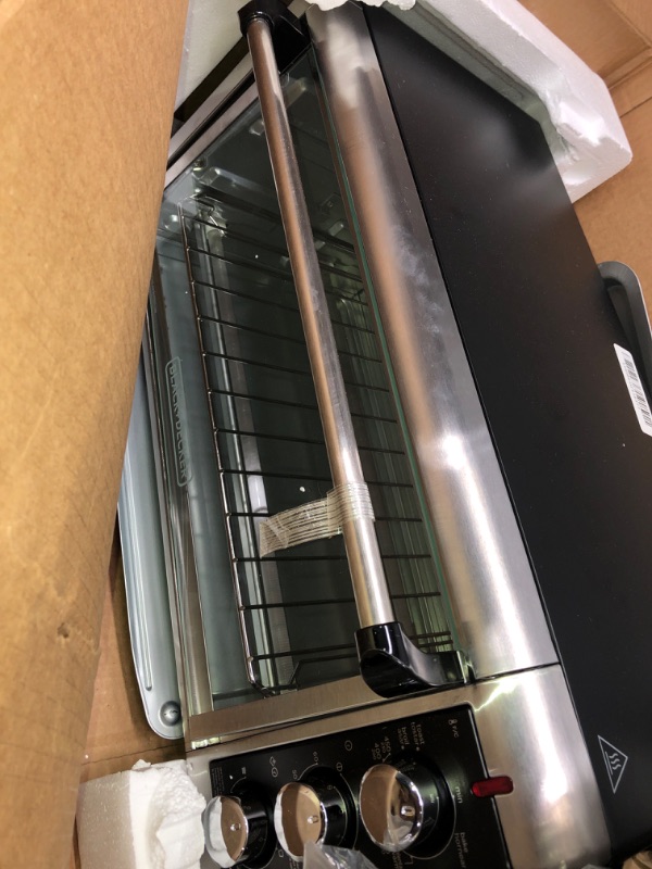 Photo 1 of air fryer oven 