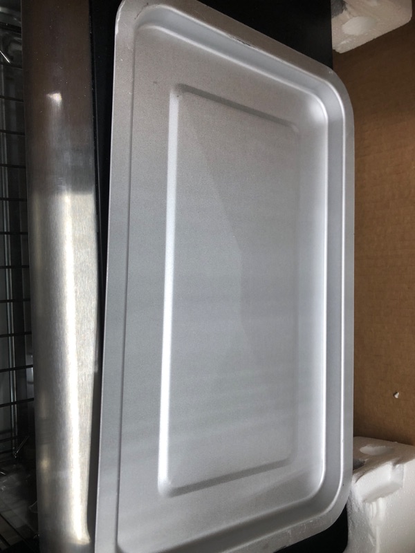 Photo 1 of air fryer oven 