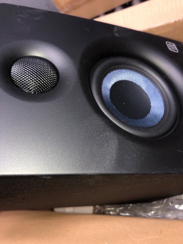 Photo 3 of PreSonus Eris 3.5 Gen 2 — 3.5-inch Powered Desktop Speakers for Multimedia, Gaming, Studio-Quality Music Production, 50W Power 3.5" Studio Monitors (Pair) 2nd Generation