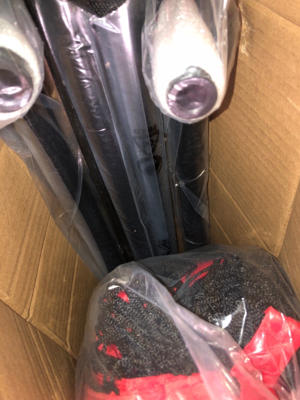 Photo 1 of Bearwill Baseball Net, 7x7ft Baseball Softball Practice Net with Large Ball Collection System, Pitching Net with Batting Tee, 2 Strike Zone, Carry Bag, Baseball Nets for Batting Pitching Hitting