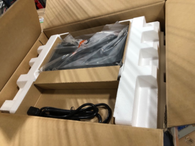Photo 1 of HP LaserJet MFP M234sdwe Wireless Black and White All-in-One Printer with built-in Ethernet & fast 2-sided printing, HP+ and bonus 6 months Instant Ink (6GX01E)