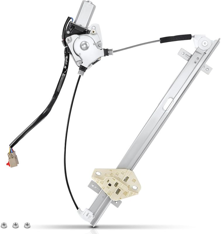 Photo 1 of A-Premium Power Window Regulator with Motor Replacement for Honda CR-V 2002-2006 Front Left Driver Side
