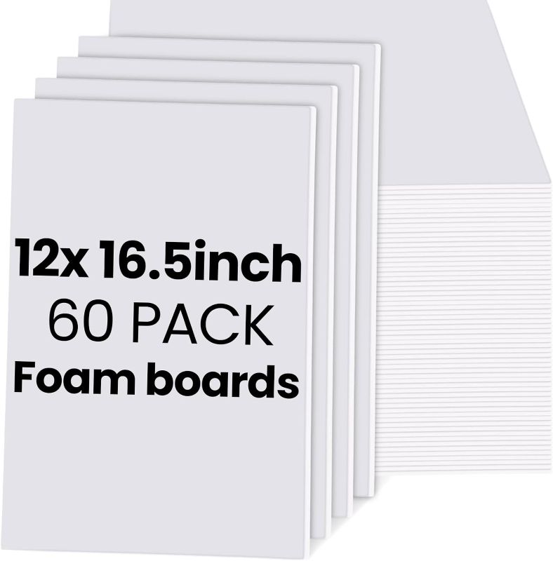 Photo 1 of HONOSON 60 PCS FOAM