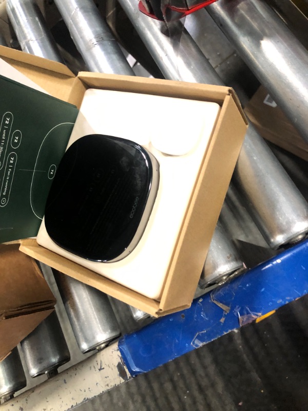 Photo 3 of NEW 2022! ecobee Smart Thermostat Premium with Siri and Alexa and Built in Air Quality Monitor and Smart Sensor Ecobee Smart Thermostat Sensor