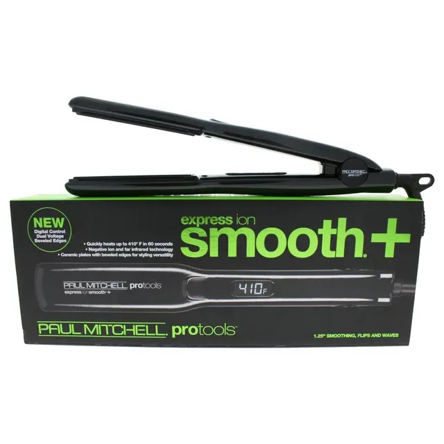 Photo 1 of 
Paul Mitchell Pro Tools Express Ion Smooth+ 1.25" Plates