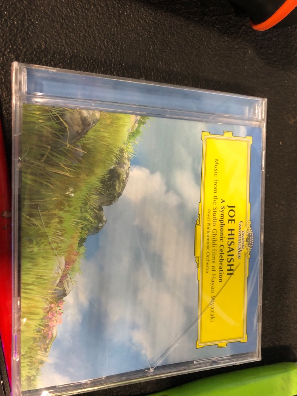 Photo 1 of A Symphonic Celebration - Music From The Studio Ghibli Films Of Hayao Deluxe
