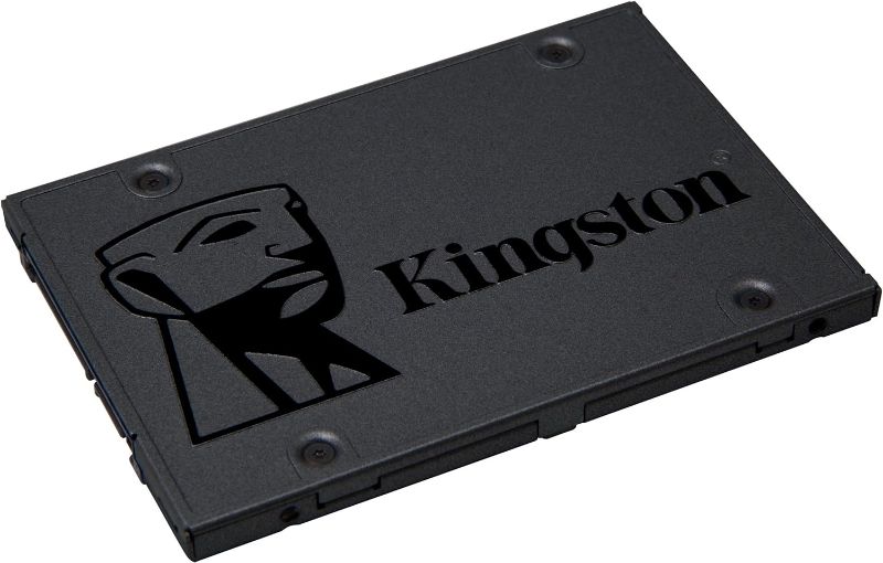 Photo 1 of Kingston - SQ500S37/960G Q500 - Solid State Drive - 960 GB - Internal - 2.5 - SATA 6GB/S
