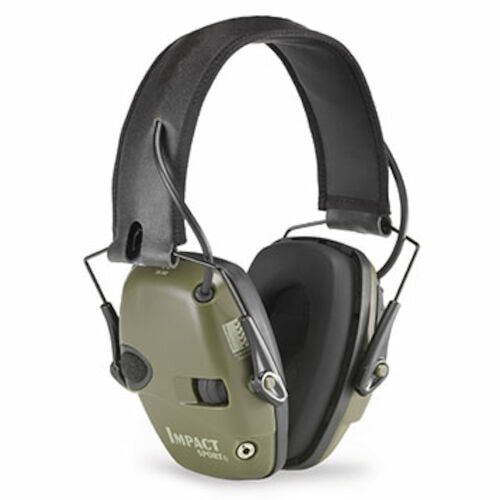 Photo 1 of Howard Leight® Over-The-Head Impact™ Sport Earmuff
