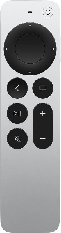 Photo 1 of Apple TV Siri Remote (3rd Generation)
