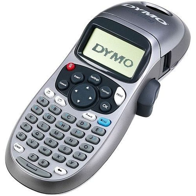 Photo 1 of Dymo 1749027 Letratag, LT100H, Personal Hand-Held Label Maker
