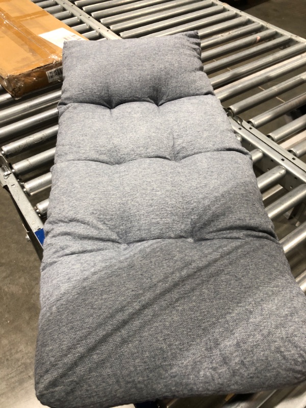 Photo 1 of 18 inch x 36 inch bench cushion
