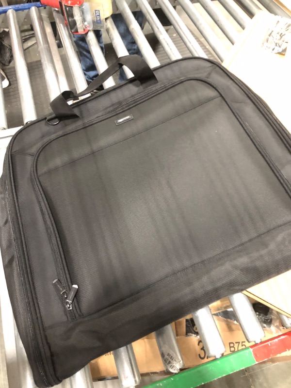 Photo 3 of Amazon Basics Tri-Fold Garment Bag
