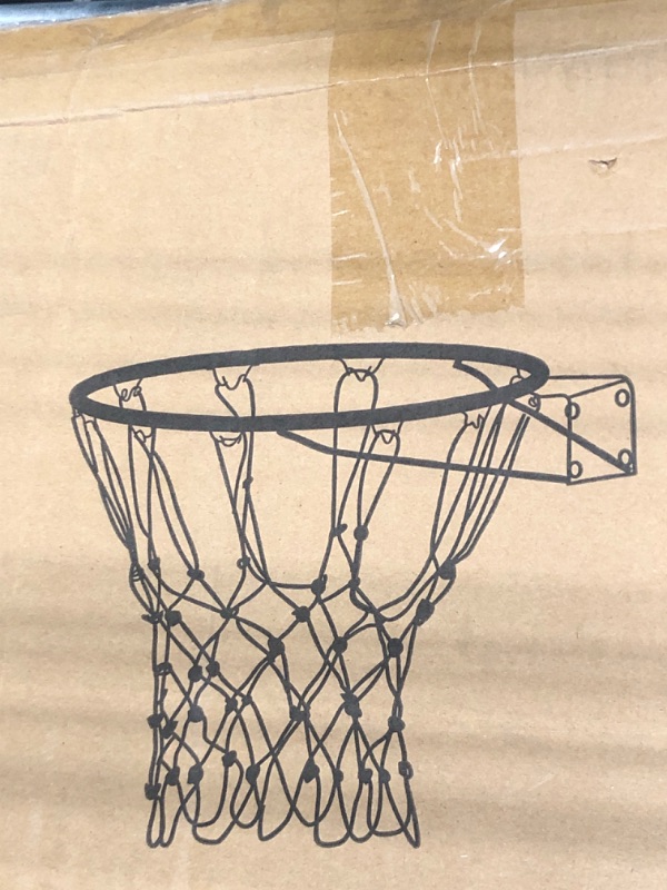 Photo 1 of BASKETBALL RIM