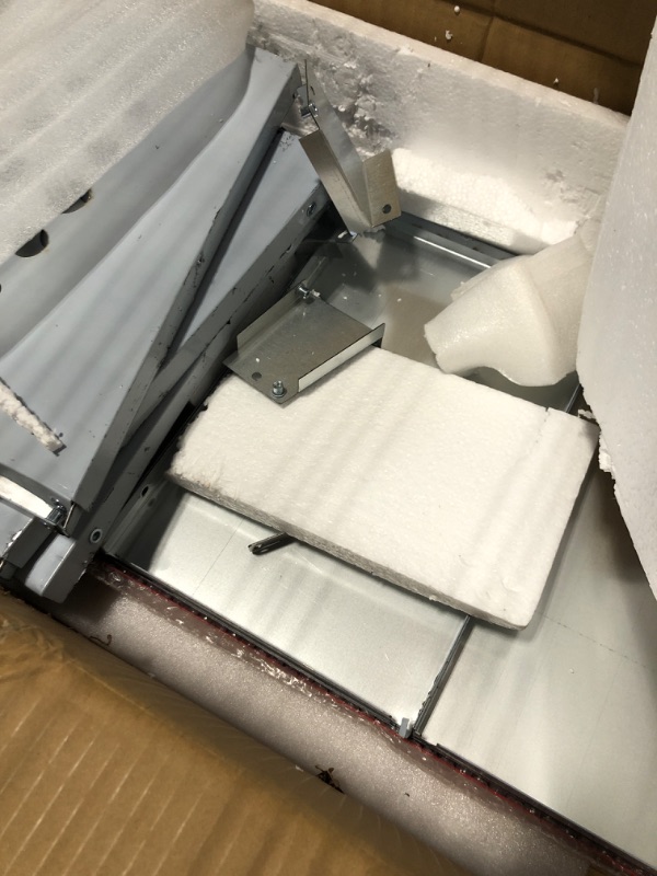 Photo 1 of LIVOSA Nesting Box for Chickens, Roll Away Chicken Nesting Boxes with Easy Egg Collection Heavy Duty Metal Laying Box for Hens - 10 Compartment