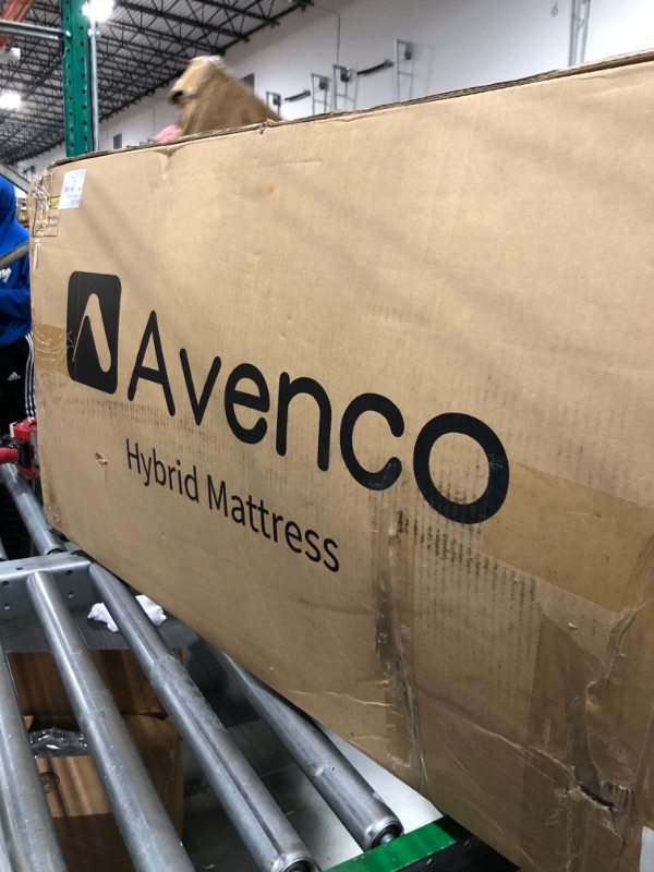 Photo 1 of AVENCO HYBRID MATTRESS -UNKOWN SIZE